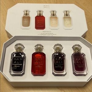 Kayali Miniature Perfume Set